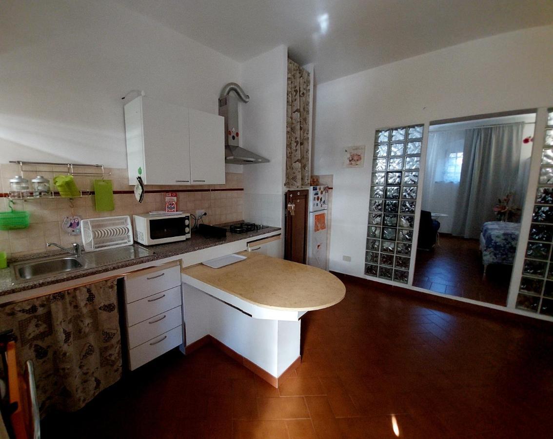 La Piccola Oasi Con Parcheggio Apartment Florence Exterior photo