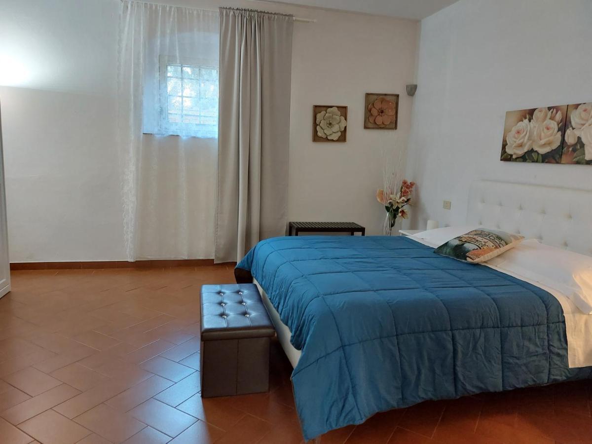 La Piccola Oasi Con Parcheggio Apartment Florence Exterior photo