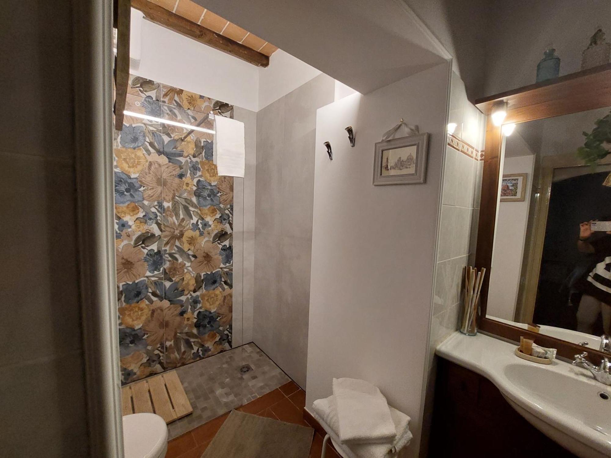 La Piccola Oasi Con Parcheggio Apartment Florence Exterior photo