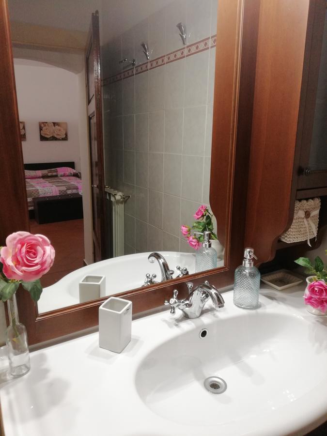La Piccola Oasi Con Parcheggio Apartment Florence Exterior photo