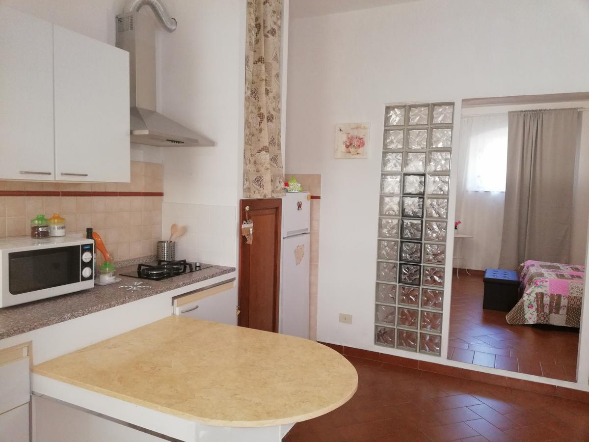 La Piccola Oasi Con Parcheggio Apartment Florence Exterior photo