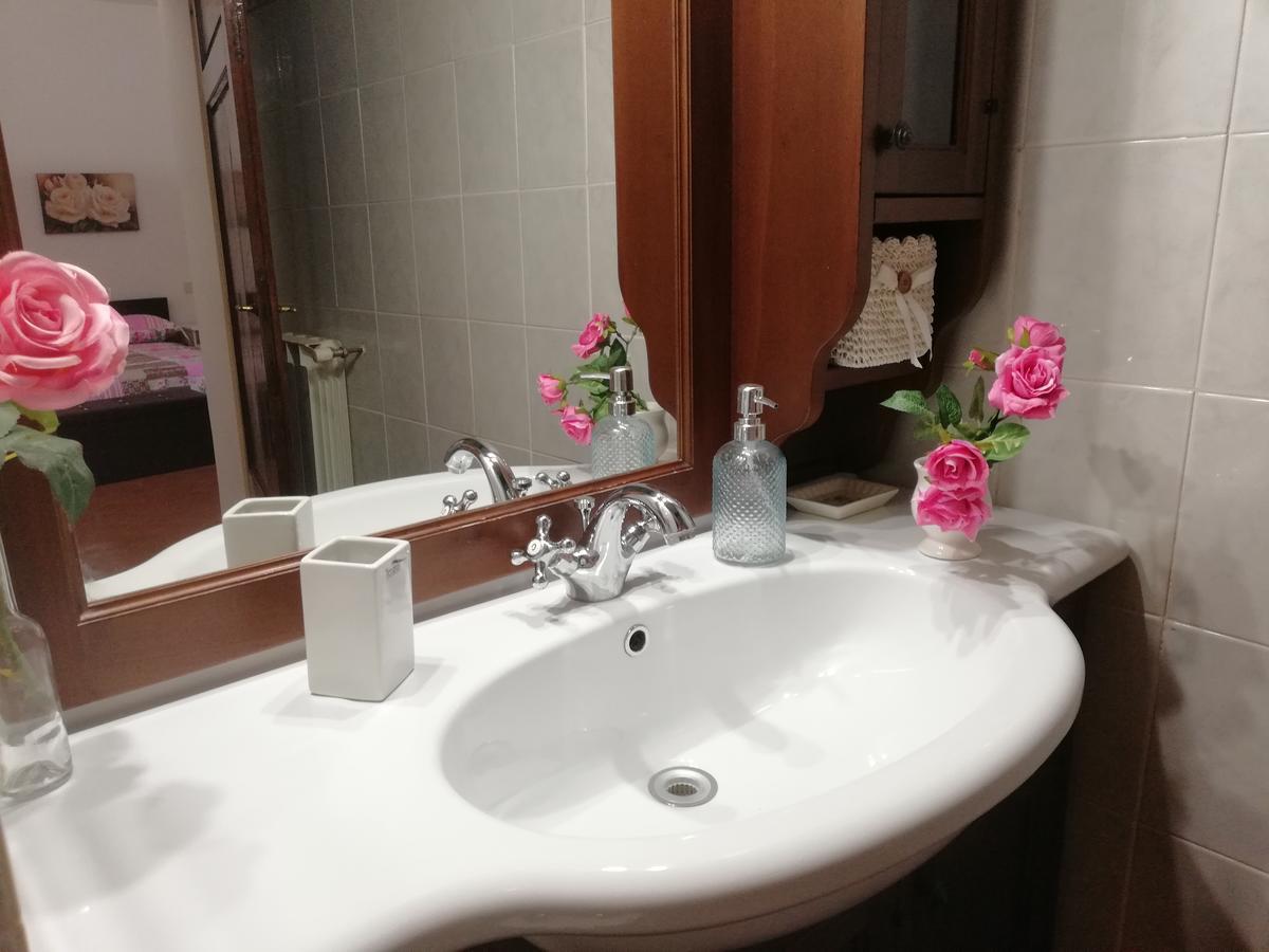 La Piccola Oasi Con Parcheggio Apartment Florence Exterior photo